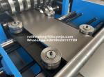Efficient C And Z Purlin Machine Automatic Plc Control