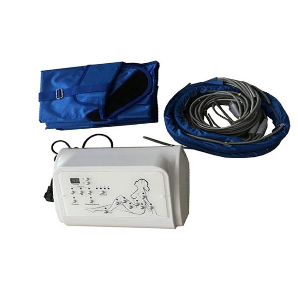 Home Use 16 Pcs Button Body Massage Pressotherapy Machine