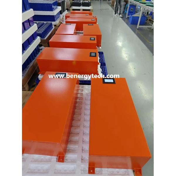 All-Weather 48V 400Ah RV Lithium Battery | Fast Charge for Boondocking & Extended Off-Grid Adventures