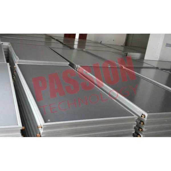 Passive Solar Heat Collector , Solar Hot Water Collector Panels No Leakage