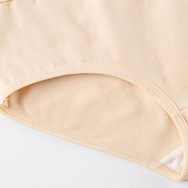 Multi Color Women'S High Rise Cotton Underwear ODM Accepatable