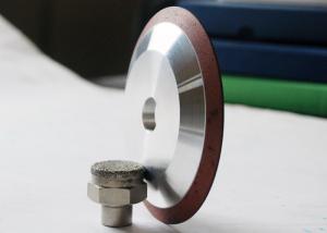 China Resin Grinding Wheel With High Heat Resistance And Self Sharpening on sale