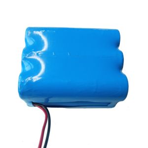 11.1V 3S2P Medical Lithium Battery With SMBUS Data Communication