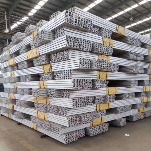 China Industrial Stainless Steel Square Tube 0.5-50mm SS301L wholesale