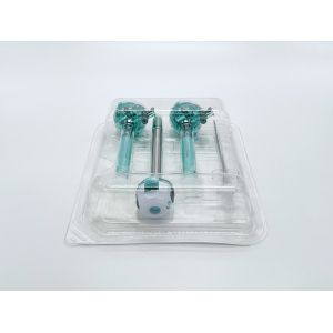 China 10mm Disposable Endoscope Trocar Kit Visible Optical Trocar Set wholesale