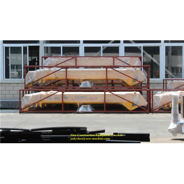 Straight Type Truck Mounted Crane Sinotruk Howo Chassis Monted XCMG SQ8SK3Q