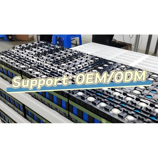 15Kwh 30Kwh 45Kwh 280Ah 560Ah 840Ah LiFePO4 Battery Backup for Hybrid Solar System