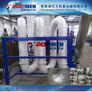 pp pe film recycling line