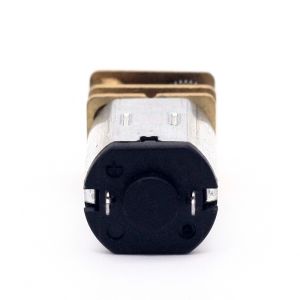 High Speed Customizable Mini 12mm 380:1 Miniature DC Reduction Motor N20 6v