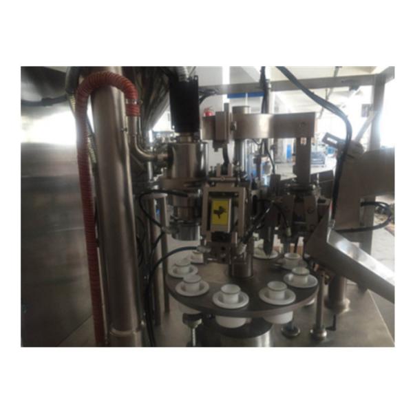 SED-60RG Cream Packing Plastic Tube Filling Sealing Machine Siemens Touch Screen Controlled