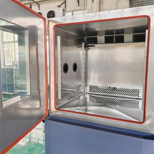 Customized Temperature Humidity Test Chamber for Aerospace and Defense