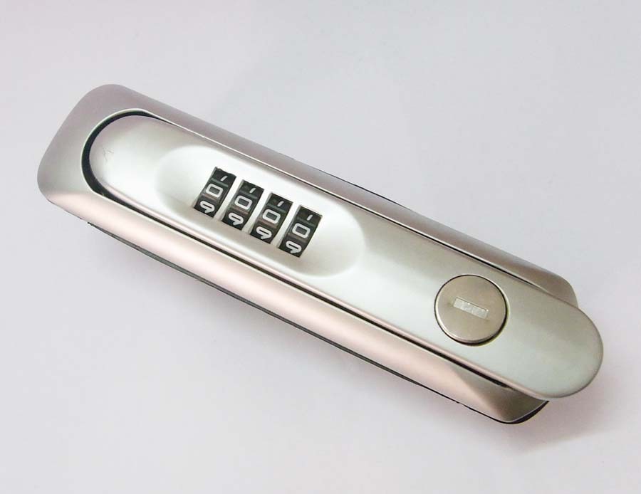 China 4 digital Cabinet Panel Locks for Industrial enclosure MS890 wholesale