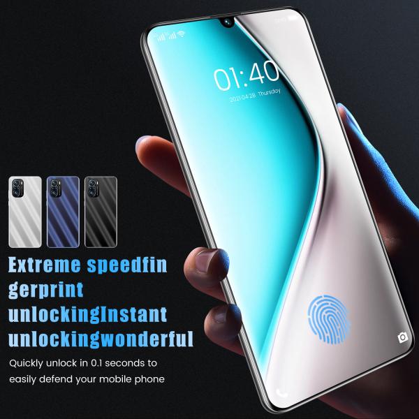 4G 5G GPS 512GB Original Android SmartPhones P50 Pro Unlocked Smartphone