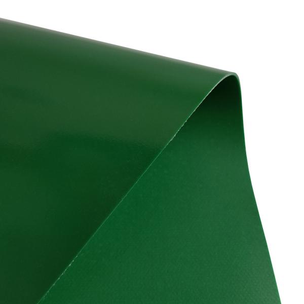 Light Duty Transport Green Pvc Conveyor Belt For Assemble Line