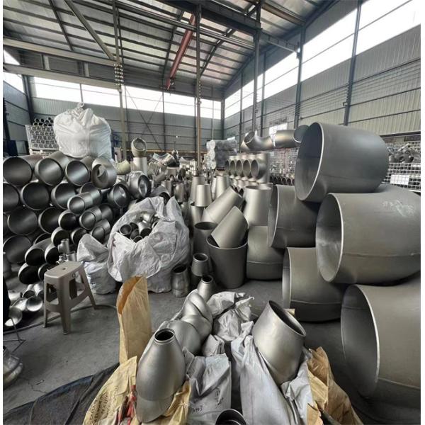 DN300 2 Inch 90 Degree Elbow Steel Pipe Fittings A234 WPB ANSI B16.9