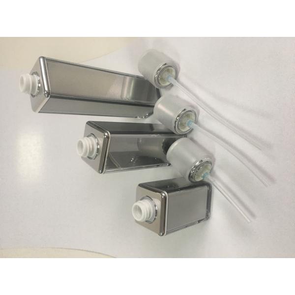 30ml Bottle Box 100ml Plastic Spray Bottle Square Luxury Bottle Packaging