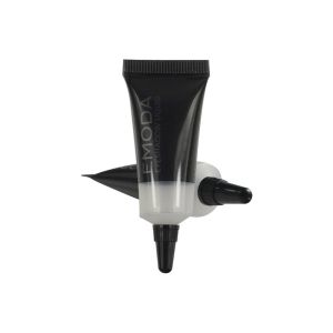 Factory customized 20ml30ml40ml50ml60ml transparent PE tube plastic tubes