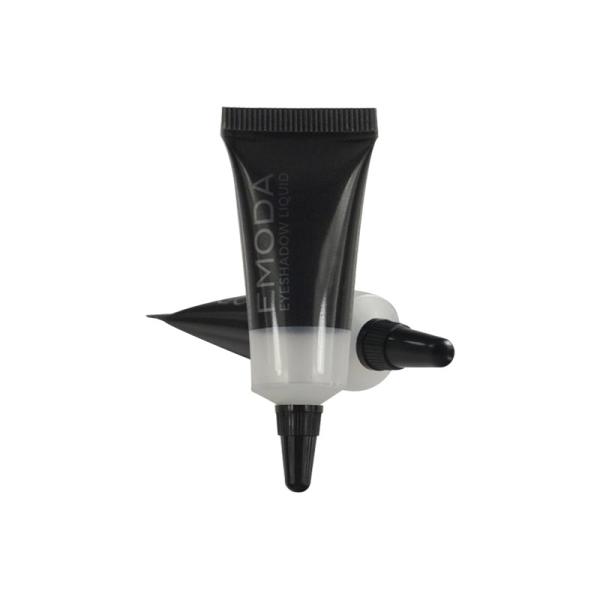 Factory customized 20ml30ml40ml50ml60ml transparent PE tube plastic tubes