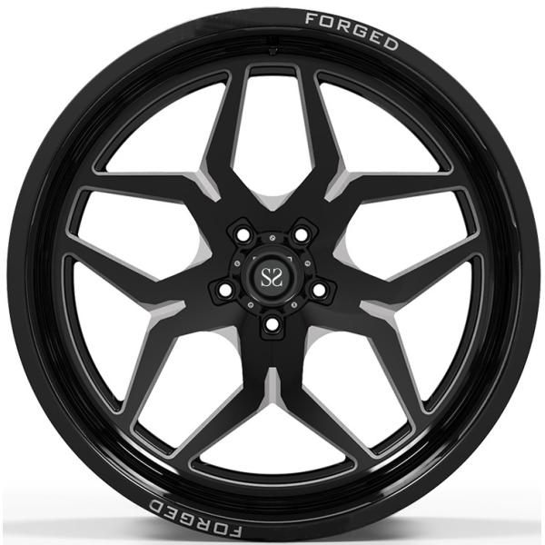 20 22 24 26 inch h style forged off-road rim wheels for prado suv sport cars