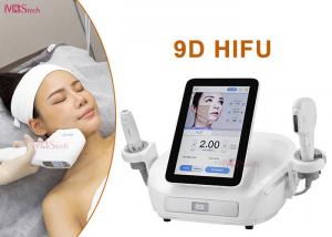 China Hifu 9d Facial Lift Machine Y Corporal Slimming Anti Wrinkle  10hz on sale