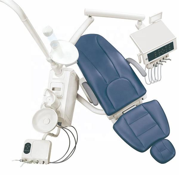 CE Multicolor Electric Dental Chair Practical Comfortable For Surgery