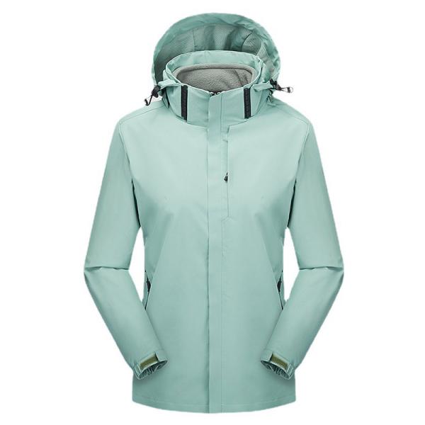 OEM Water Resistant Outdoor Windbreaker Jacket Adults Men Hooded Windbreaker