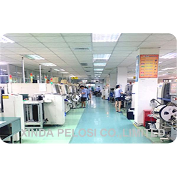 XINDA  PELOSI CO.,LIMITED