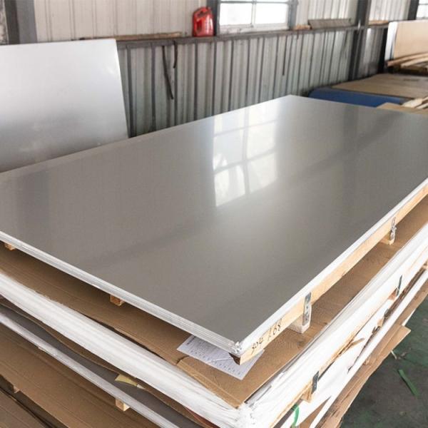 6000mm Stainless Steel Sheet Metal 4x8 Corrosion Resistant For Construction
