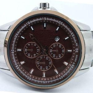 2014 fashion stainless steel casual watch made in china