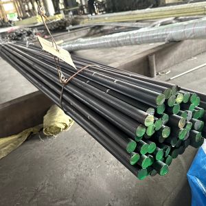 Astm 304 Stainless Steel Round Bar Strength Cold Rolled 350mm For Construction