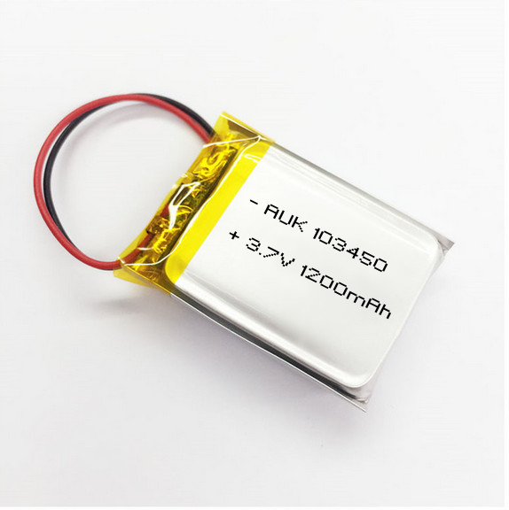 803035 Polymer Battery 800mAh 3.7V Li-Ion Batteries For Smart Bracelet Balance Bike Bluetooth Headset Mobile Phone Compu