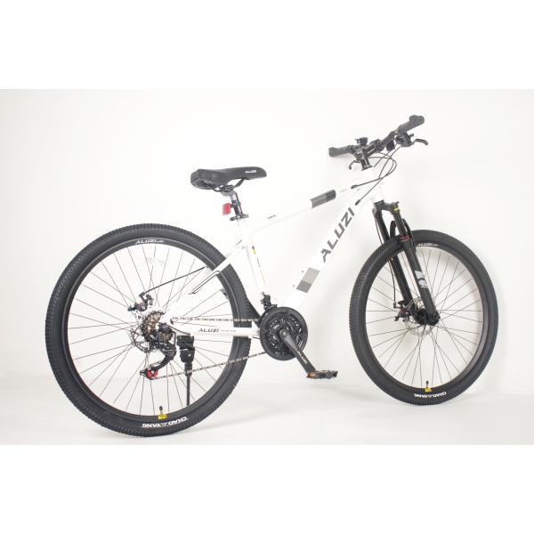 2 Wheel Shimano Tourney Front Derailleur Disc Brake Carbon Mountain Bike