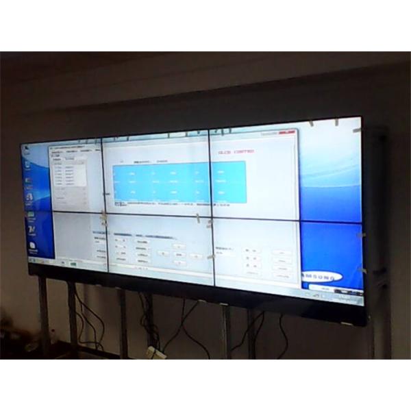 46 Inch LCD TV Walls With 1920x1080 Resolution 700nits Brightness