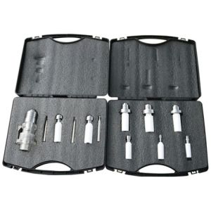 Stable Light Testing Equipment , Lamp Holder IEC 60061 3 Laboratory Test Machine