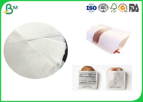 Quality Pollution - Free 30g 35g 40g  Kraft MG Paper With FSC Certification For Food Packages for sale