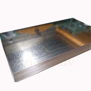 China Hot Product Dx51d Dx52d Dx53d Galvanized Steel Sheet GL with Oiled or Non-oiled Surface wholesale