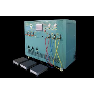 R410A R134A R32 LPG Cylinder Filling Plant