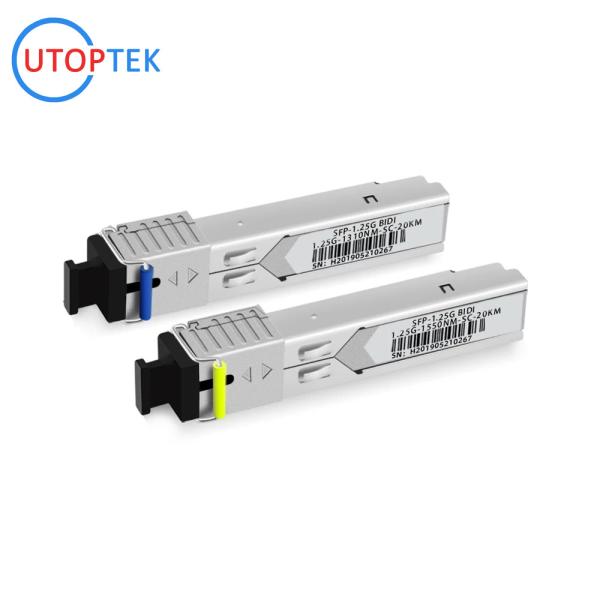 155M SFP Single SC 80km 1310/1550nm DDM optical Transceiver Module ZTE/Cisco