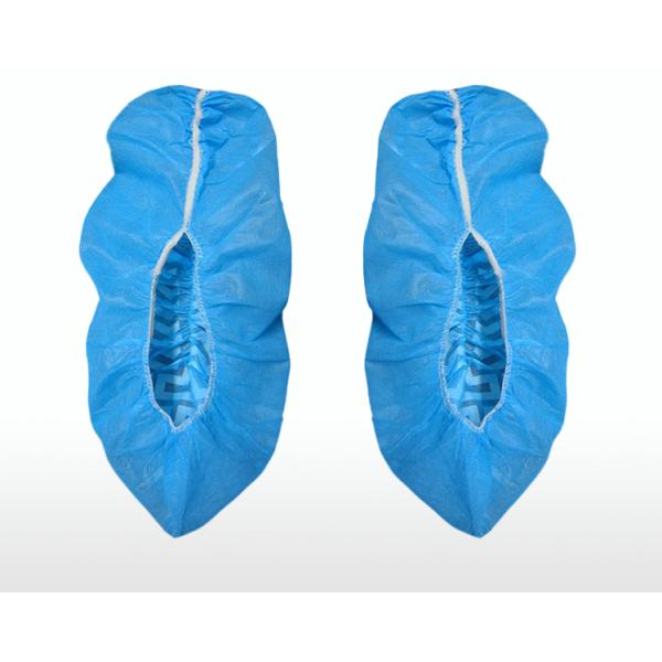 2017 New product disposable anti skid non woven shoe cover