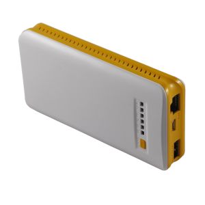 China 6600mAh Capacity power banks, With 3G WiFi, Wireless Model, Charger for mobile phones on sale