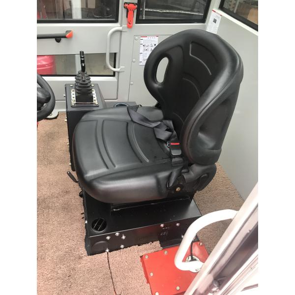 FD160 16T Heavy Duty Fork Trucks With Yuchai Engine