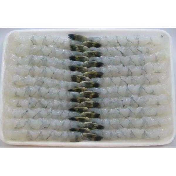 High Quality And Cheap Automatic Tempura Machine With Shrimp Stretching Machine