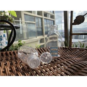 China PETG 28410 Hand Sanitizer Pump Bottle on sale