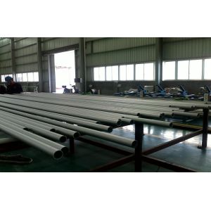 China ASTM A213 Seamless Stainless Steel Heat Exchanger Tube / SS Pipe wholesale