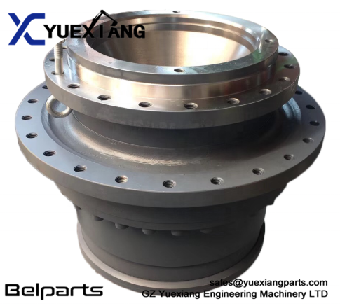 Belparts Gear Reduction Motor , ZX450 ZX470 9189960 Travel Device Excavator