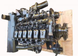 China 6D24 Used Engine Assembly For Excavator HD1430 - 3 SK480 HD2045 Diesel Engine wholesale