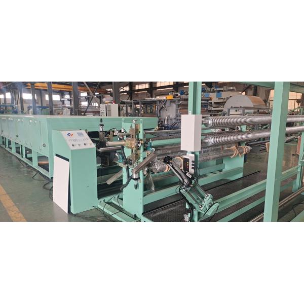 12000 KG Molding Silicone Dot Coating Machine for Advanced Knitted Gloves Production