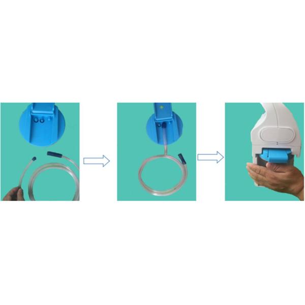 Electric Negative Pressure Wound Therapy Device Waterproof Wound Healing Machine