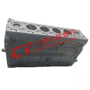China CY Liebherr 944 Short Engine Block Assembly For Excavators wholesale