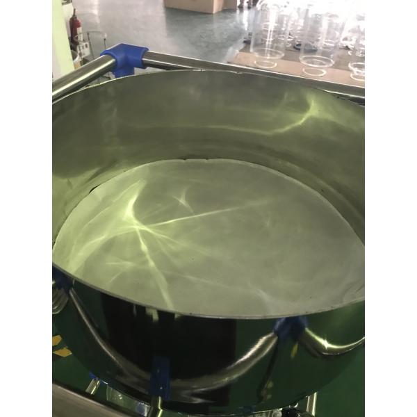 Laboratorial Vacuum Filtration Funnel , Sintered Glass Buchner Funnel Electronic Speed Regulation